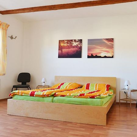 Ferienwohnung Hase Thale Kamer foto