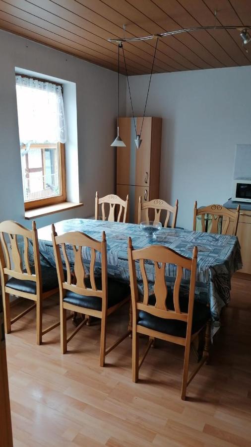 Ferienwohnung Hase Thale Buitenkant foto