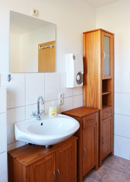 Ferienwohnung Hase Thale Kamer foto