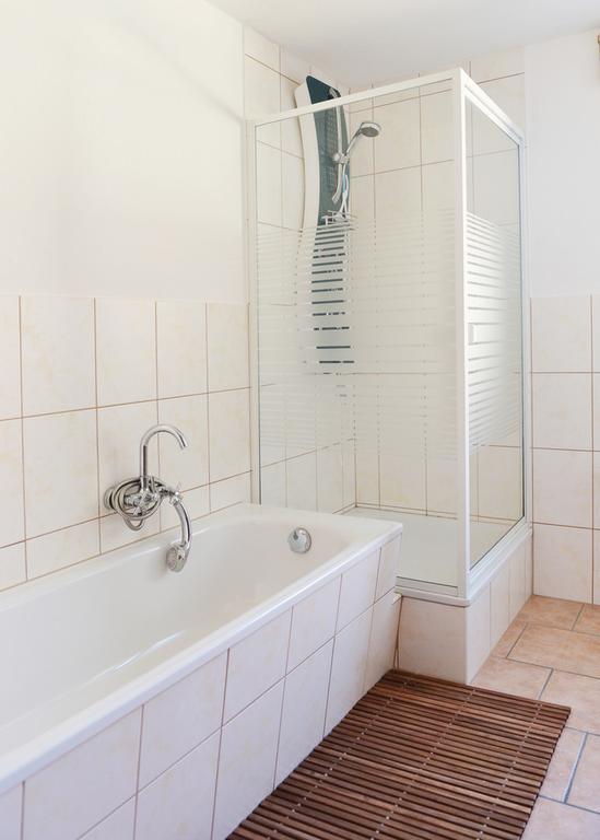 Ferienwohnung Hase Thale Kamer foto